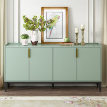 Green credenza 2024